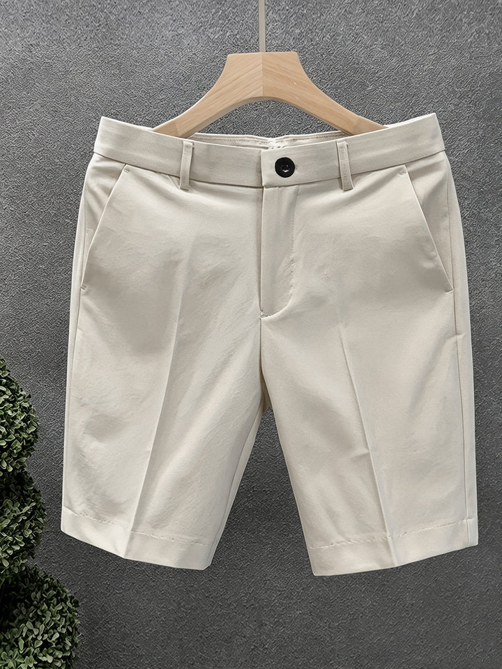 REGULAR WOVEN SHORTS FOR MEN