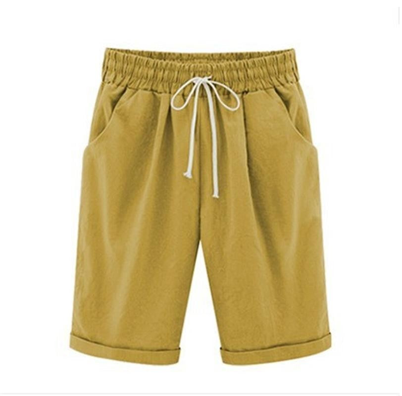 BEAUMONT NICE | SHORT INTEMPOREL EN COTON POUR FEMME