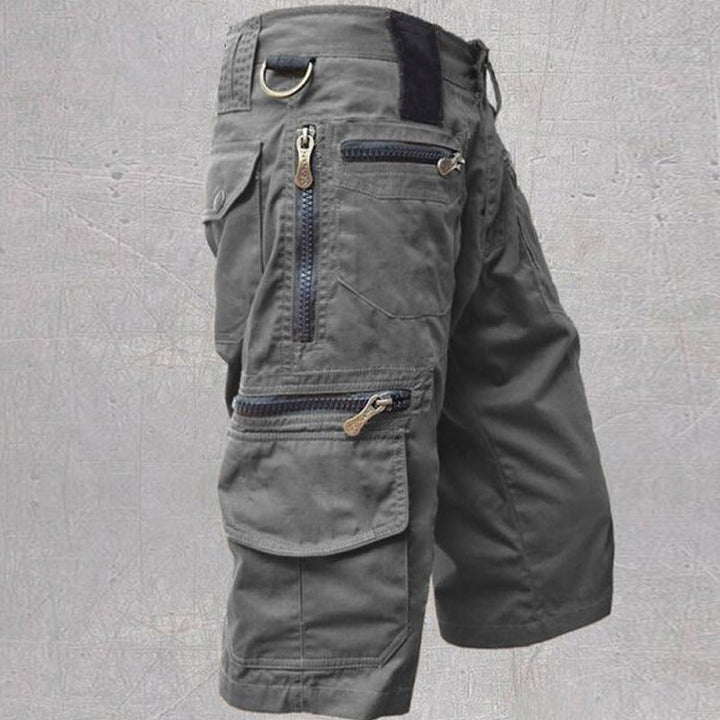 MULTI POCKET SHORTS FOR MEN