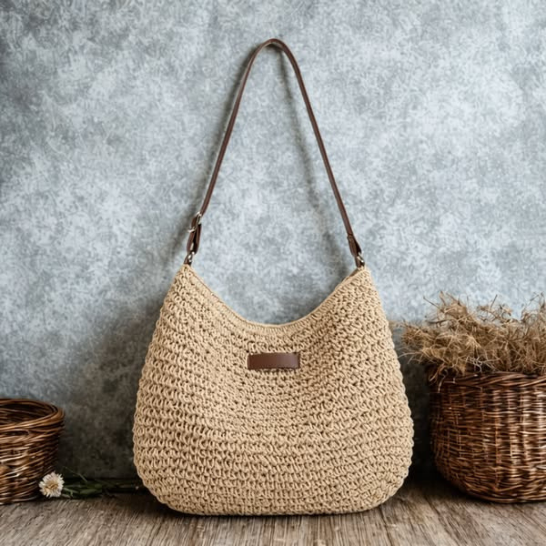 BEAUMONT NICE | SAC À BANDOULIÈRE RÉGLABLE POUR FEMMES