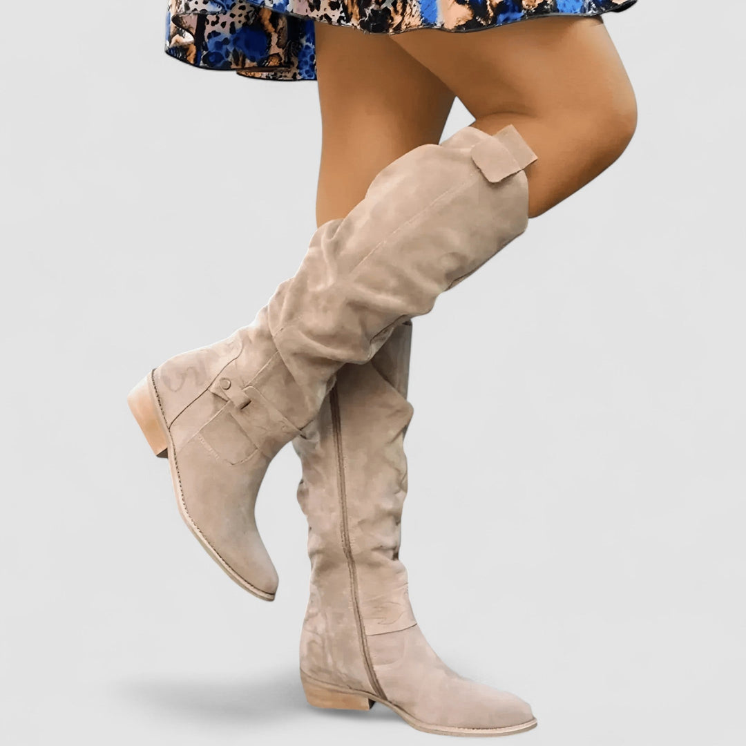 BEAUMONT NICE | BOTTES DE SOUTIEN POUR FEMMES