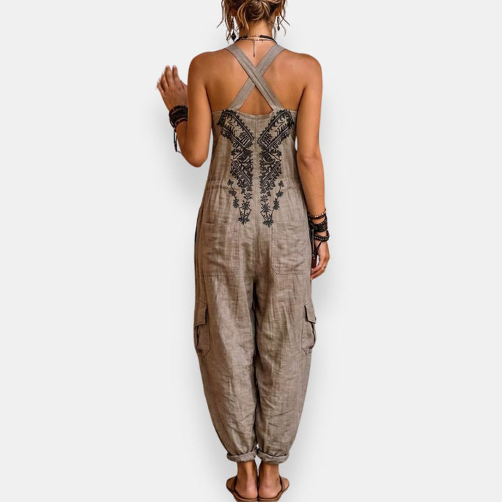 BEAUMONT NICE | COMBINAISON BOHO POUR FEMMES