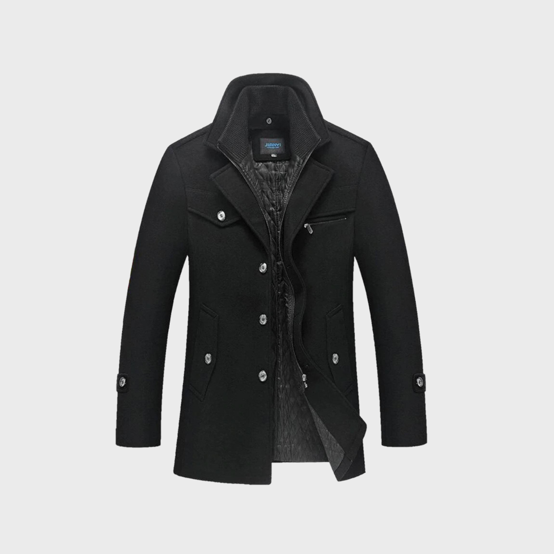 CLASSIC WINTER COAT FOR MEN