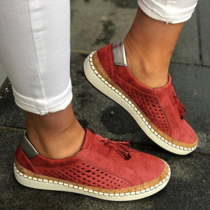 BEAUMONT NICE | BASKETS À ENFILER POUR FEMMES
