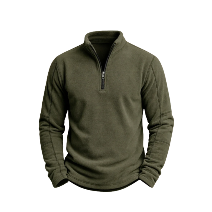Pull demi-zip en polaire Harlan™