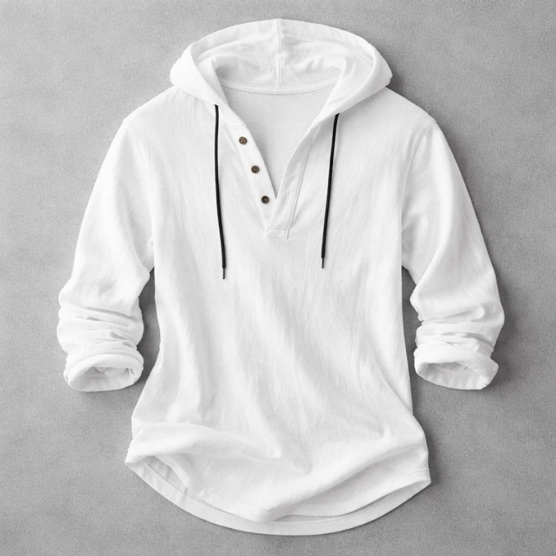 ELEGANT HOODIE FOR MEN