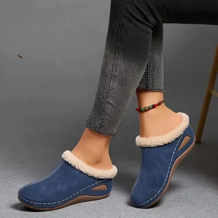 BEAUMONT NICE | SANDALES FOURRÉES POUR FEMMES