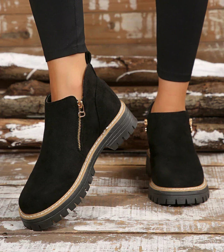 BEAUMONT NICE | BOTTINES ANKLES SOUTENANTES POUR FEMMES