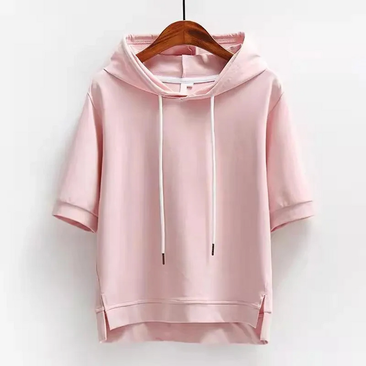BEAUMONT NICE | HAUT À CAPUCHE POUR FEMME