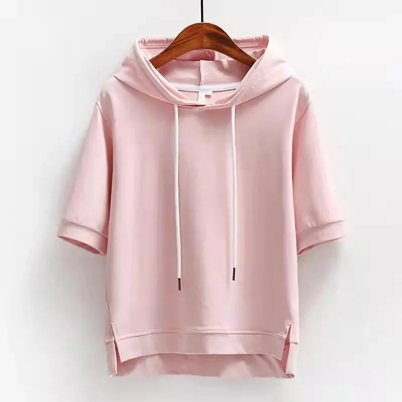 BEAUMONT NICE | HAUT À CAPUCHE POUR FEMME