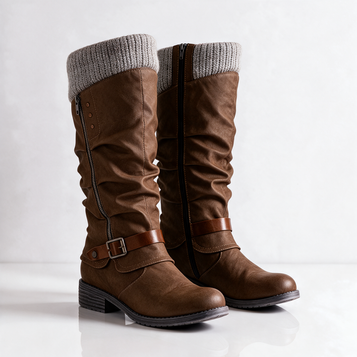 Verella | Bottes de confort orthopédiques