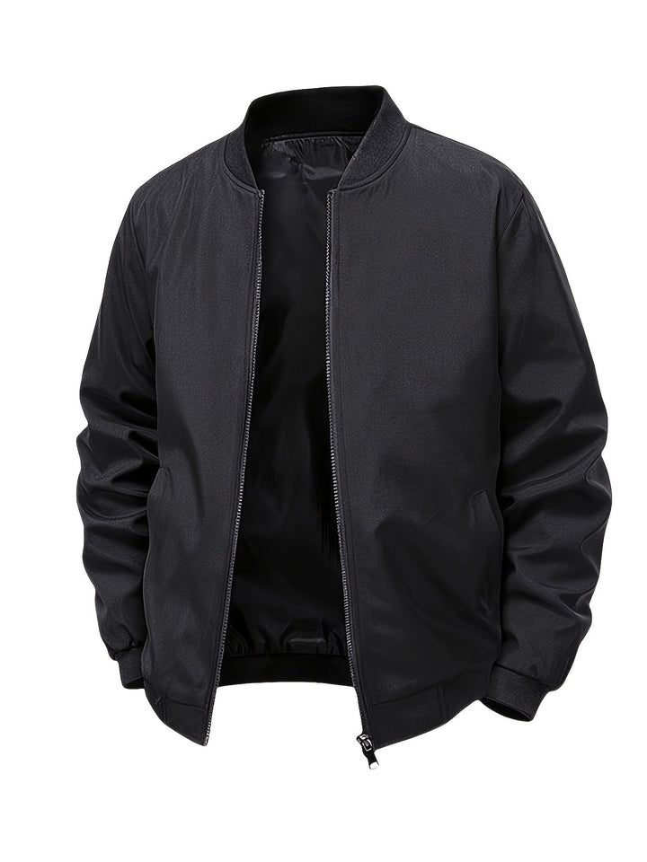 BASEBALL ZIPPER JACKET FOR MEN