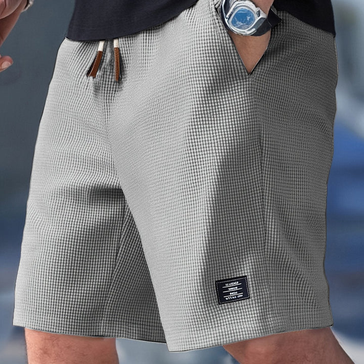 RELAXED FIT SHORTS FOR MEN