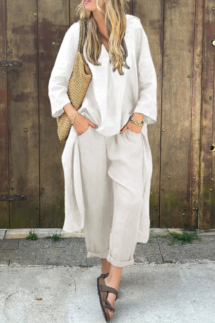 BEAUMONT NICE | ENSEMBLE CHIC À DEUX PIÈCES POUR FEMMES