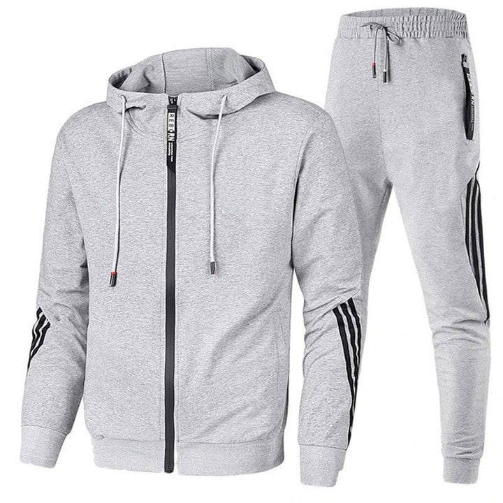 TWO-PIECE SPORTS SET FOR MEN