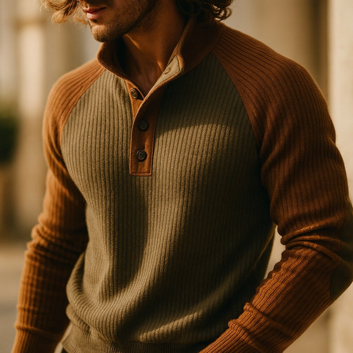 CABLE KNIT FOR MEN