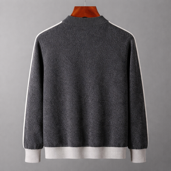 MERINO WOOL JACKET FOR MEN