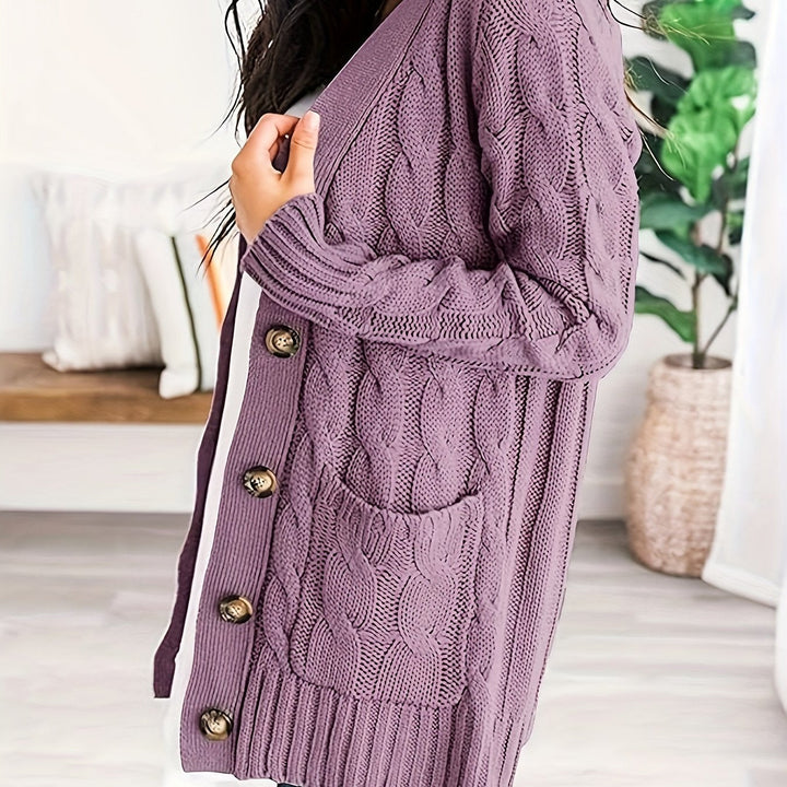 BEAUMONT NICE | GILET EN TRICOT CHIC POUR FEMMES