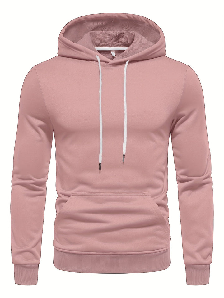 DRAWSTRING HOODIE FOR MEN