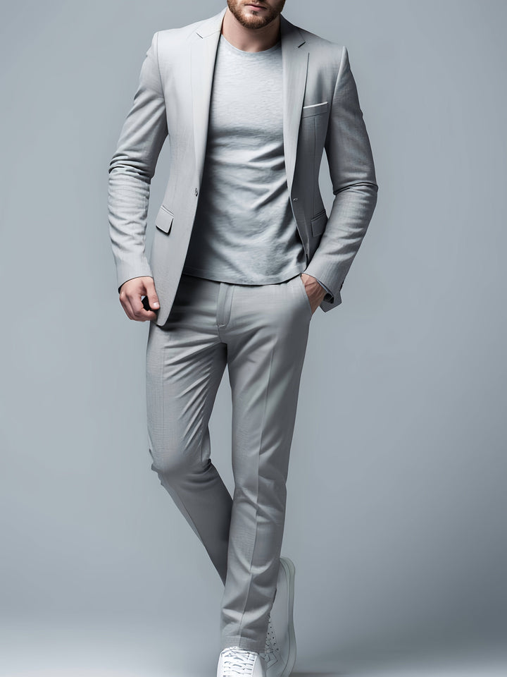 SLIM FIT SUIT FOR MEN