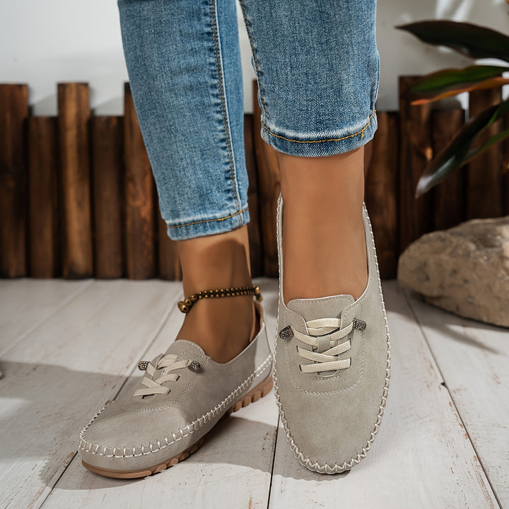 BEAUMONT NICE | MOCASSINS À SOUTIEN FLEXIBLE POUR FEMMES