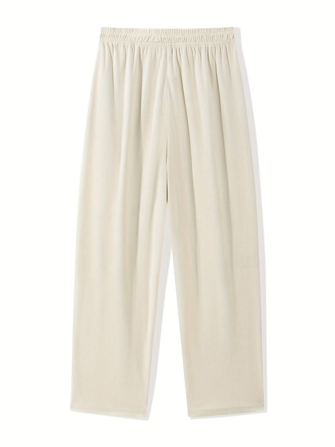 CORDUROY DRAWSTRING TROUSERS FOR MEN