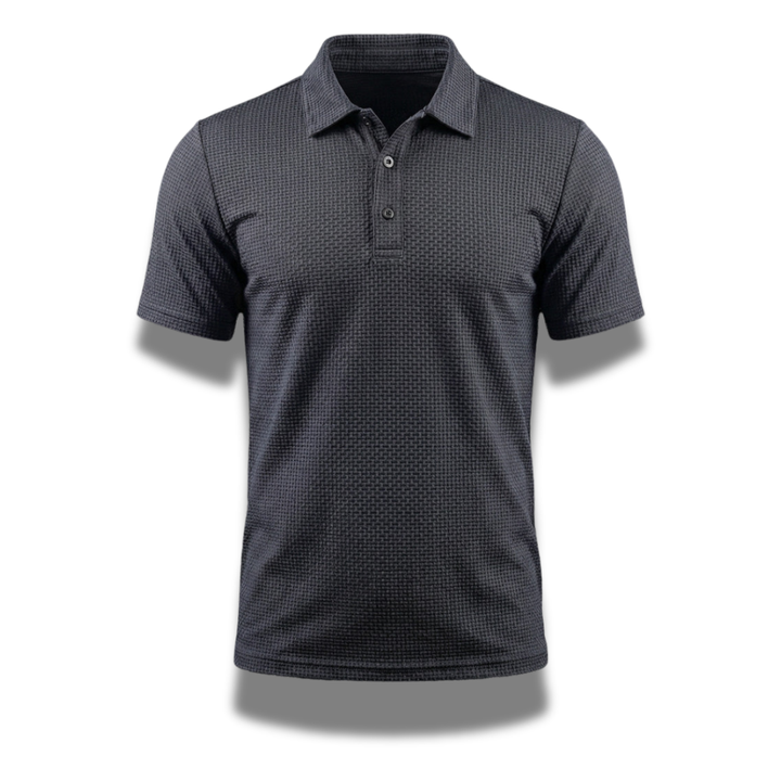 STRETCH KNIT TOP FOR MEN