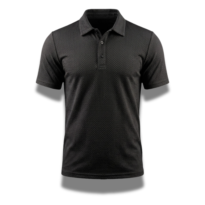 STRETCH KNIT TOP FOR MEN