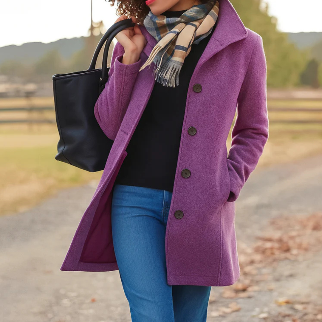 BEAUMONT NICE | MANTEAU HERITAGE POUR FEMMES