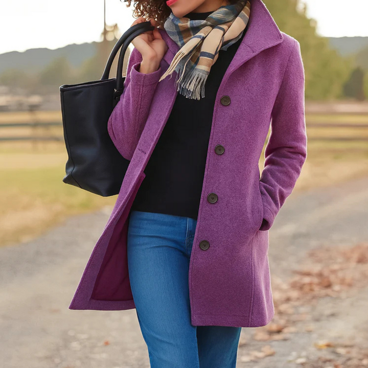 BEAUMONT NICE | MANTEAU HERITAGE POUR FEMMES