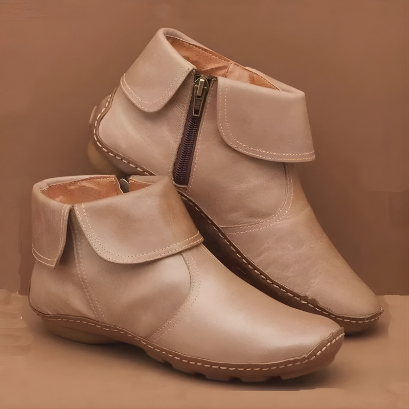 BEAUMONT NICE | BOTTES À SOUTIEN À TROIS ARCS POUR FEMMES