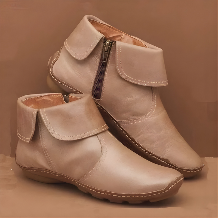 BEAUMONT NICE | BOTTES À SOUTIEN À TROIS ARCS POUR FEMMES