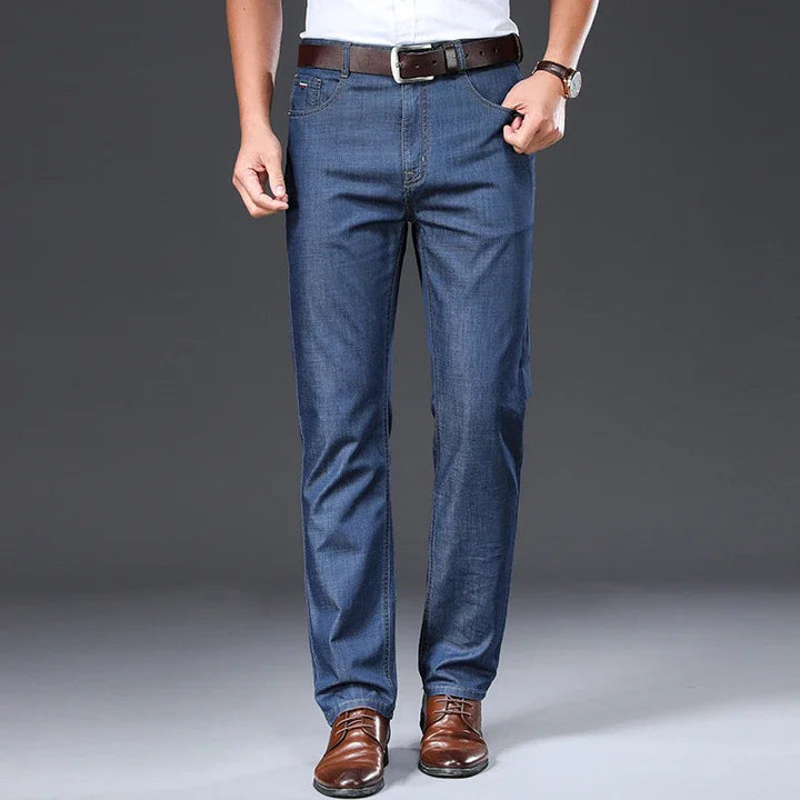 STRAIGHT LEG JEANS FOR MEN
