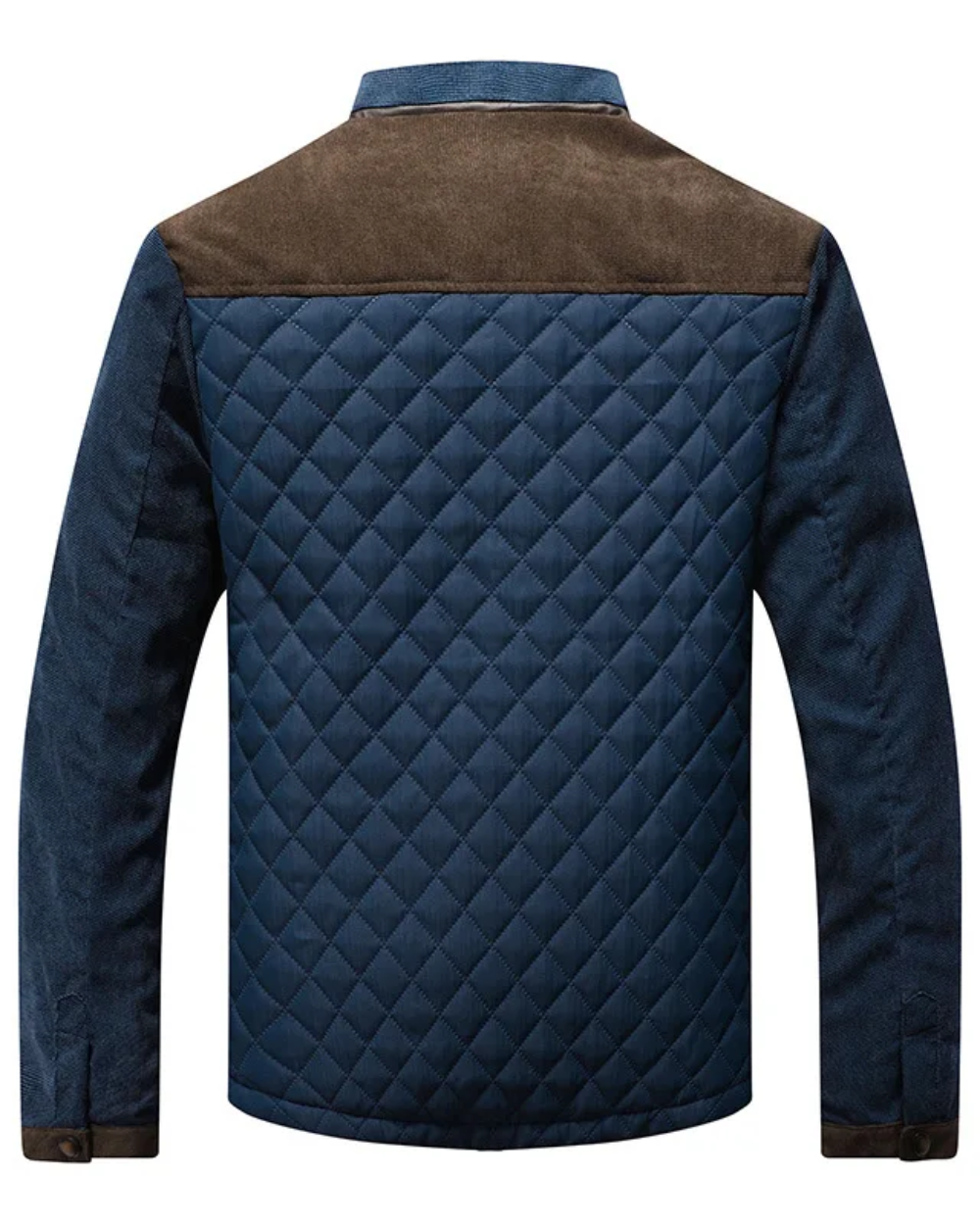 STRUCTURED MODERN JACKET FOR MEN