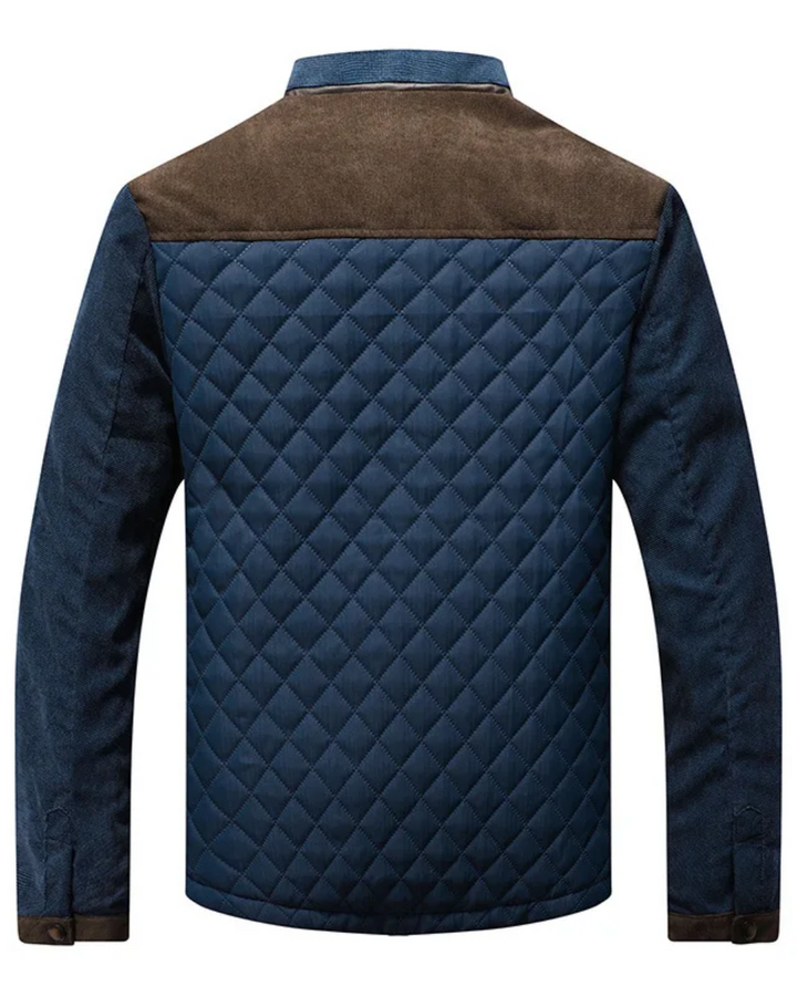 STRUCTURED MODERN JACKET FOR MEN