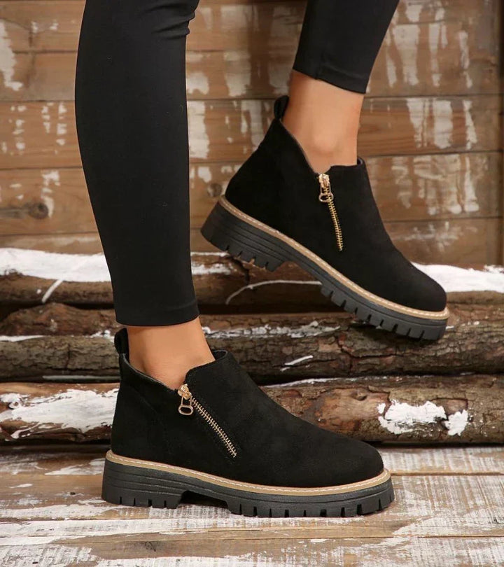 BEAUMONT NICE | BOTTINES ANKLES SOUTENANTES POUR FEMMES