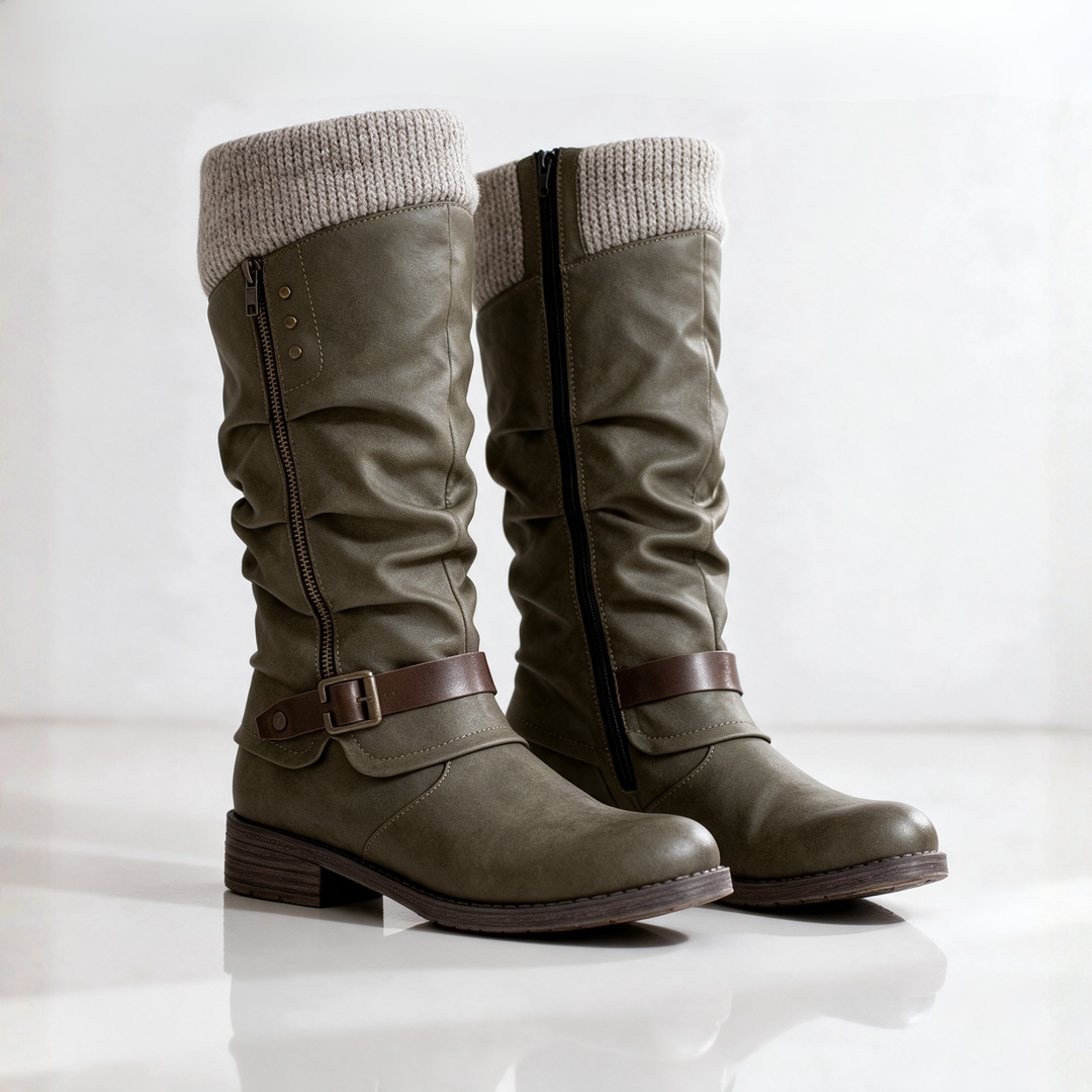 Verella | Bottes de confort orthopédiques