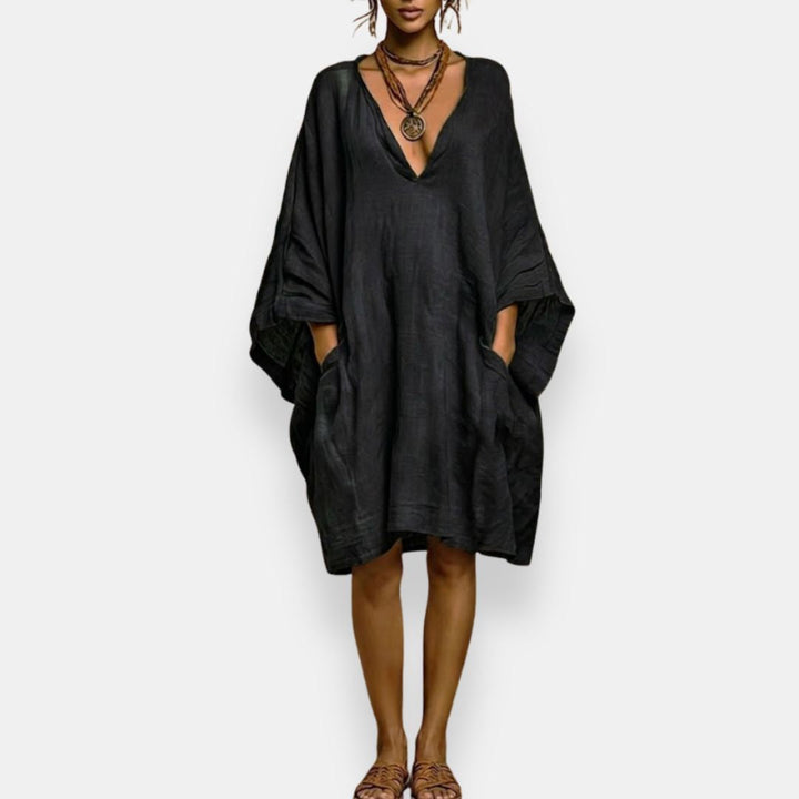 BEAUMONT NICE | ROBE AMPLE POUR FEMMES
