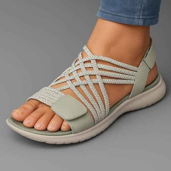 BEAUMONT NICE | SANDALES DE MARCHE À LANIÈRES POUR FEMMES