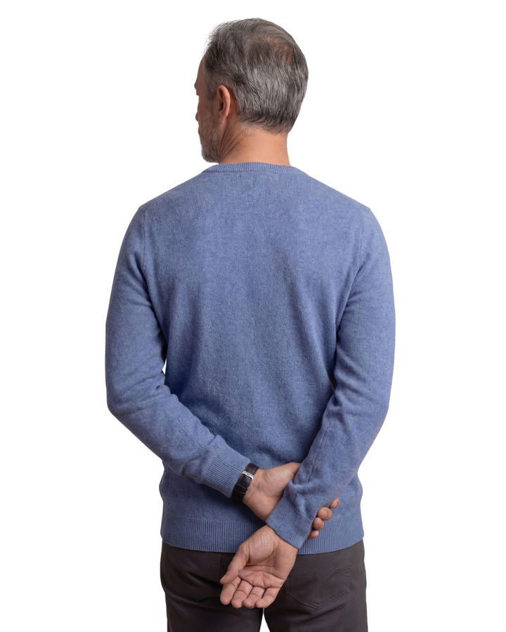 ELEGANT COSY PULLOVER FOR MEN