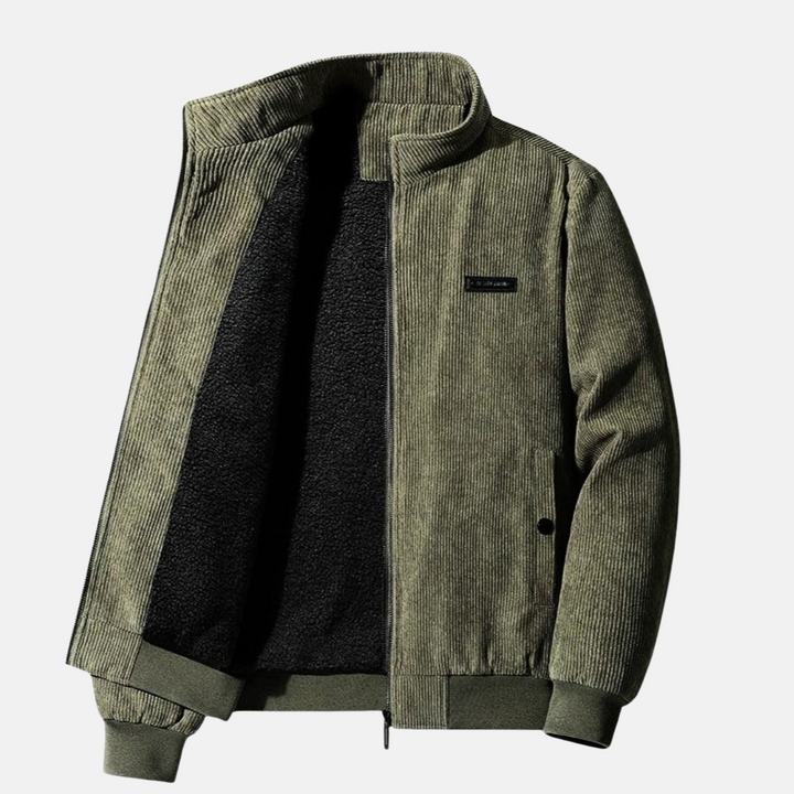 RETRO CORDUROY JACKET FOR MEN