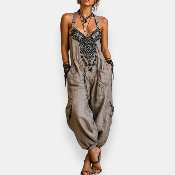 BEAUMONT NICE | COMBINAISON BOHO POUR FEMMES