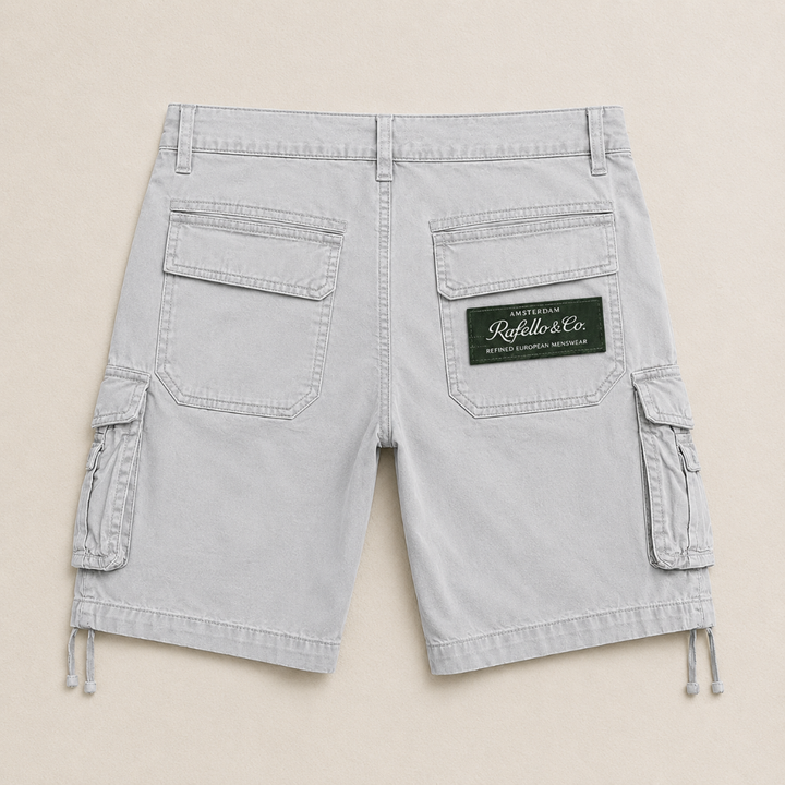 EVERYDAY CARGO SHORTS FOR MEN