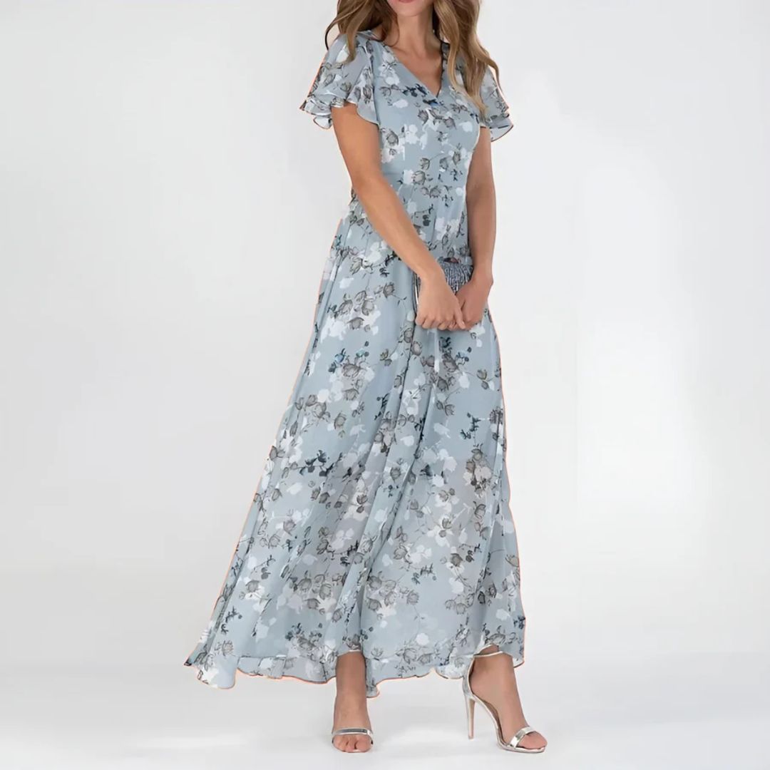 BEAUMONT NICE | ROBE FLATTEUSE POUR FEMME