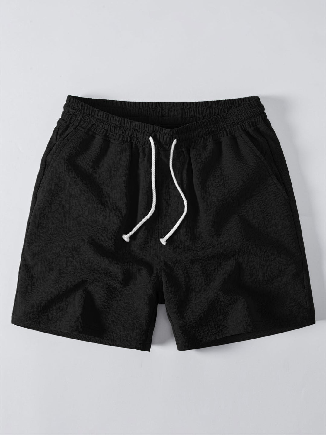 JACQUARD SHORT SET FOR MEN