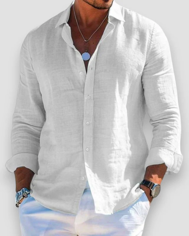 TAILORED CASUAL SHIRT FOR MEN
