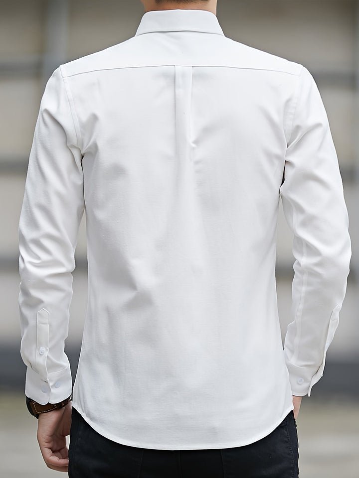 OXFORD SHIRT FOR MEN