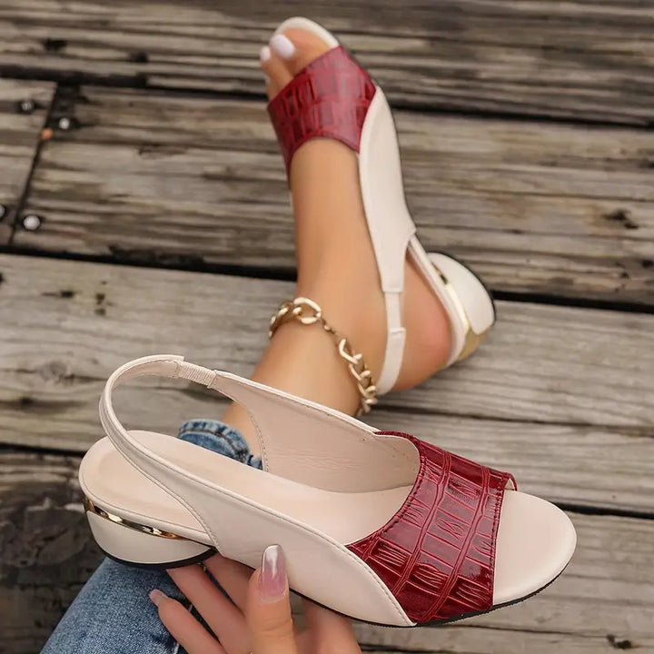 BEAUMONT NICE | SANDALES MODERNES POUR FEMMES