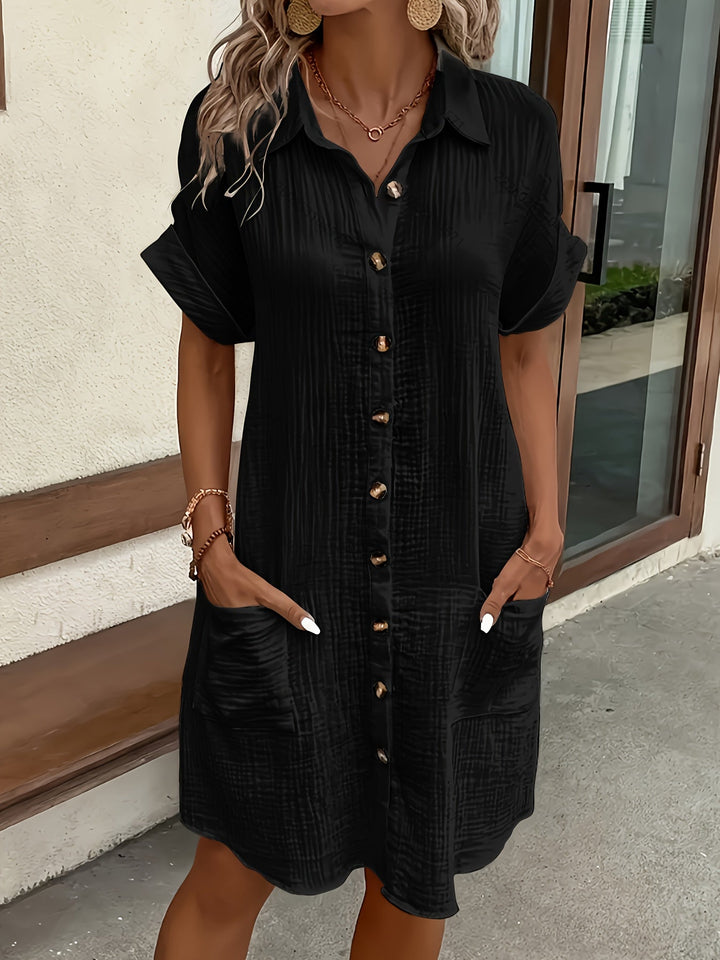 BEAUMONT NICE | ROBE CHEMISE ANCIENNE POUR FEMMES