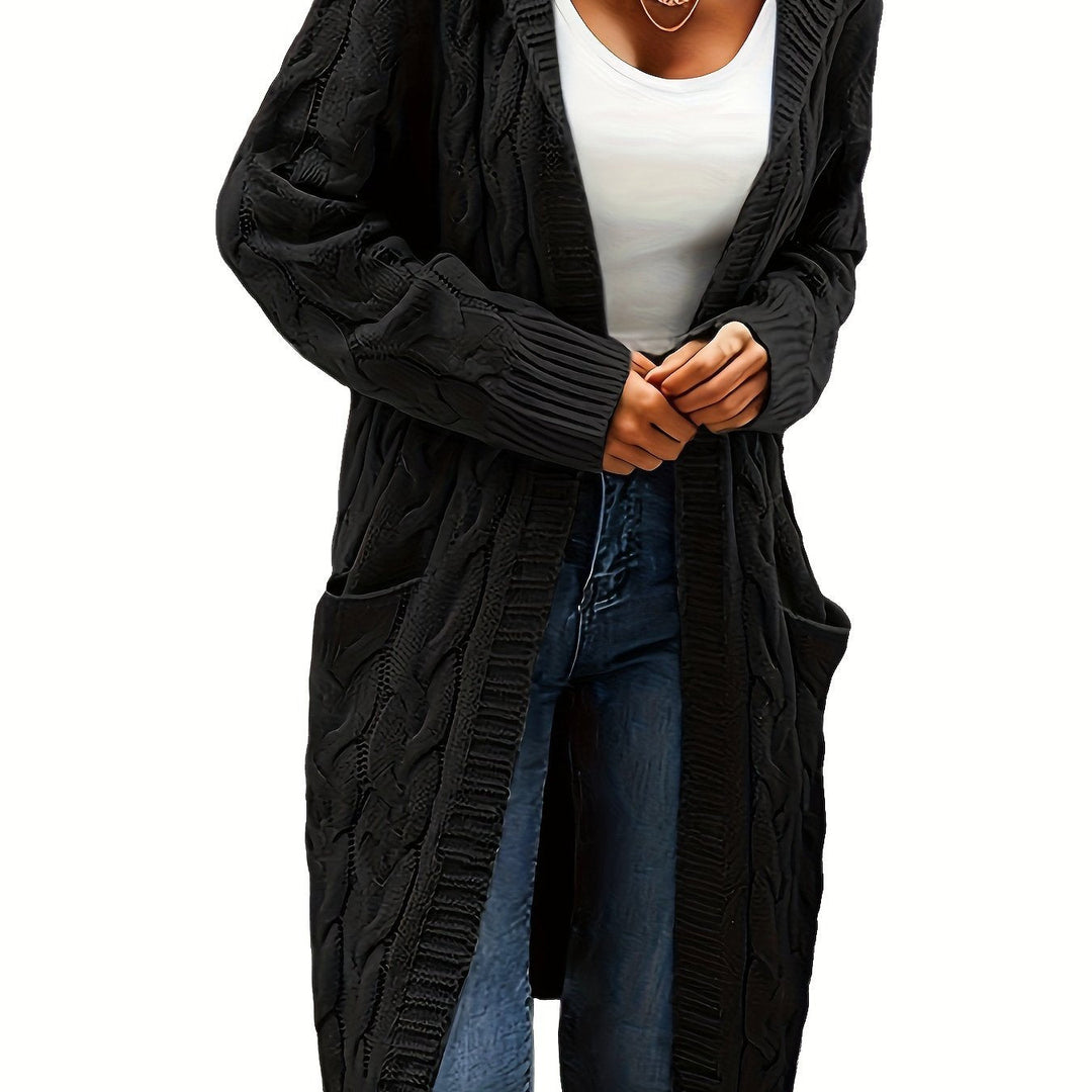 BEAUMONT NICE | GILET CHIC TRICOTÉE POUR FEMMES